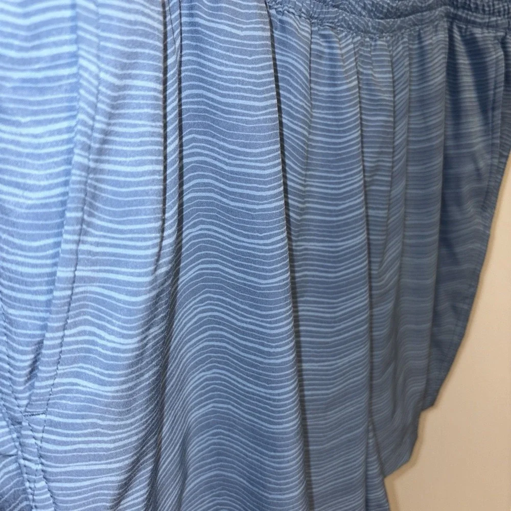 Southern Tide Men's XXL Shoreline Navy Shorts Nylon 6